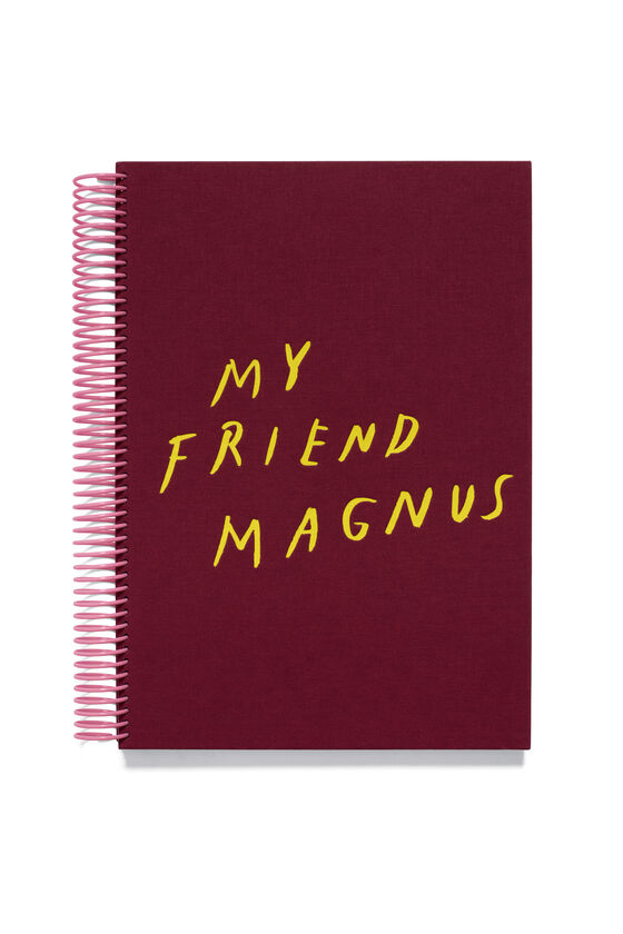 (image for) Stable My Friend Magnus